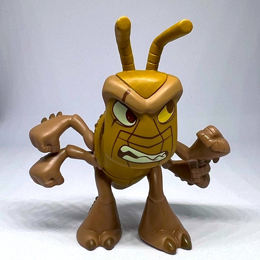 Disney Funko Vinyl Figure Hopper from the Mystery Series Heroes Vs. Vill…